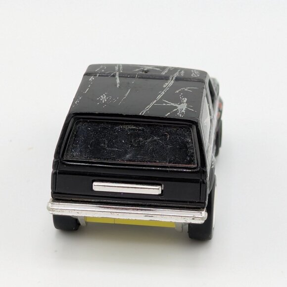Retro Majorette Baddy Turbo Loop 4x4 Chase Pull-Back Toy Car – Vintage Action - Picture 4 of 5